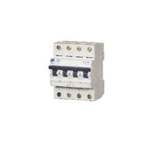 C&S Electric 0.5amp 3 Pole Neutral C Series MCB